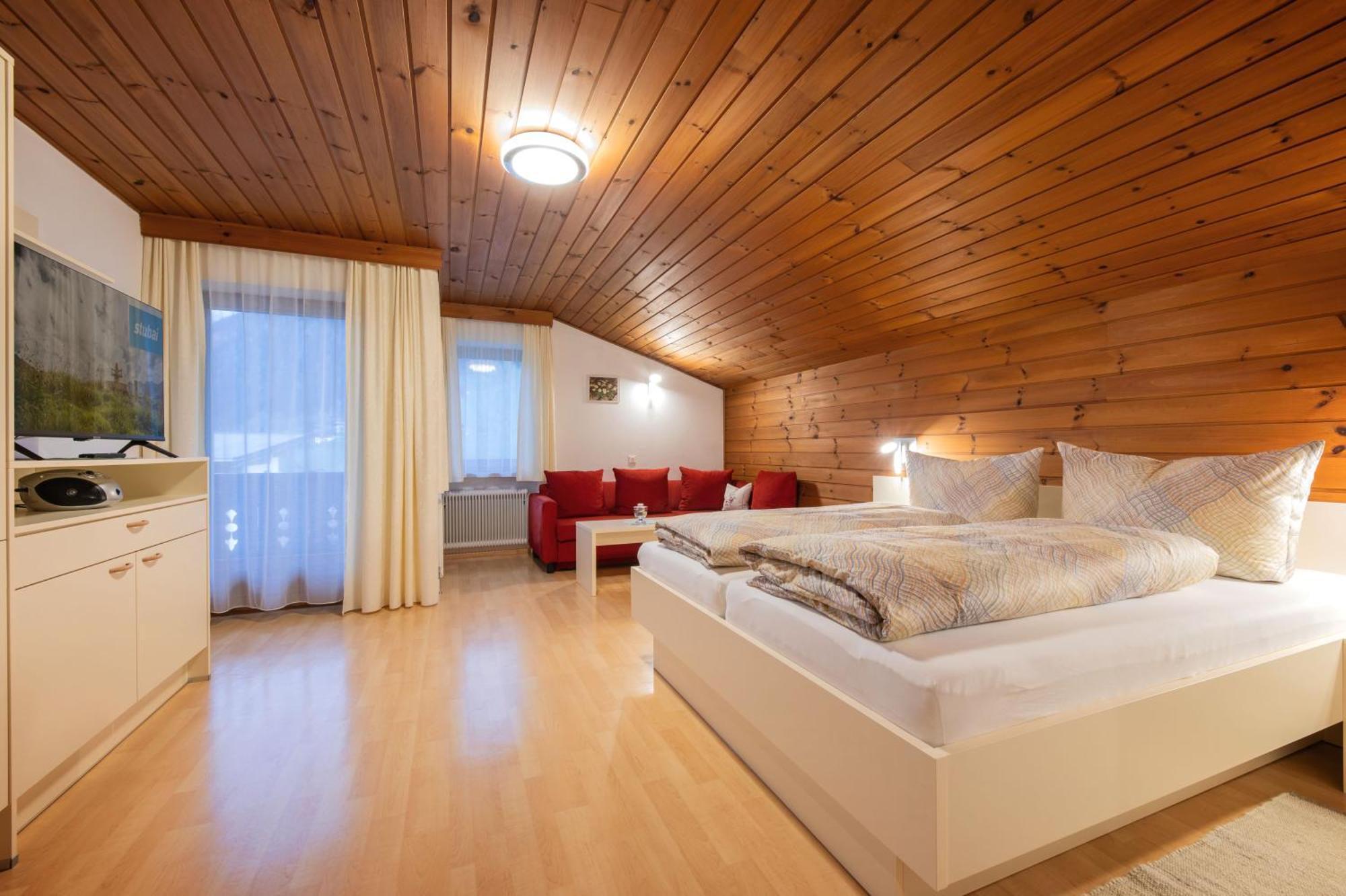 Apartament Haus Gerlinde Danler Neustift im Stubaital