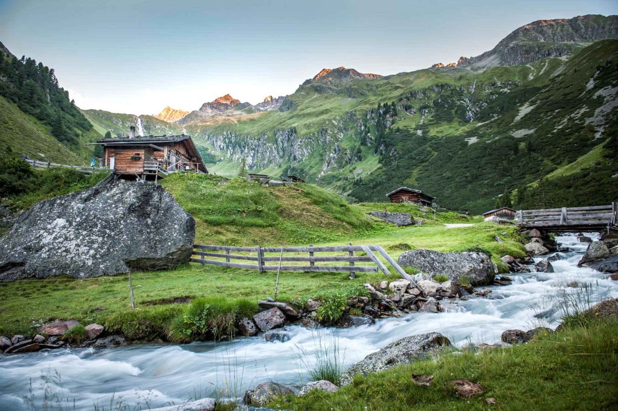 Haus Gerlinde Danler * Neustift im Stubaital