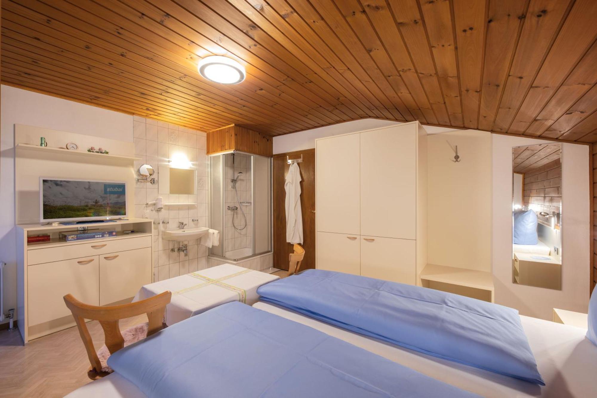 Haus Gerlinde Danler Apartment Neustift im Stubaital