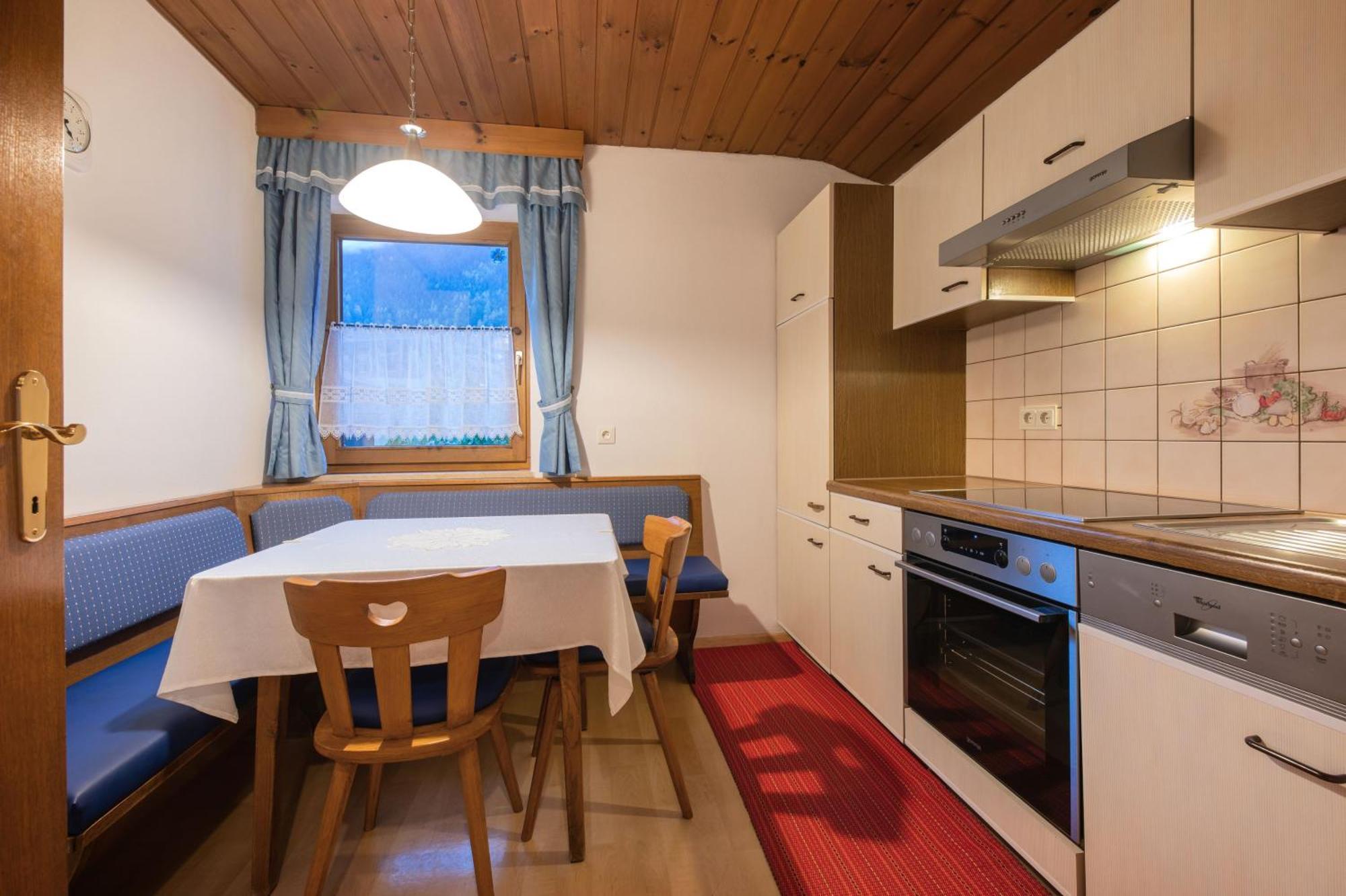 Haus Gerlinde Danler Apartment