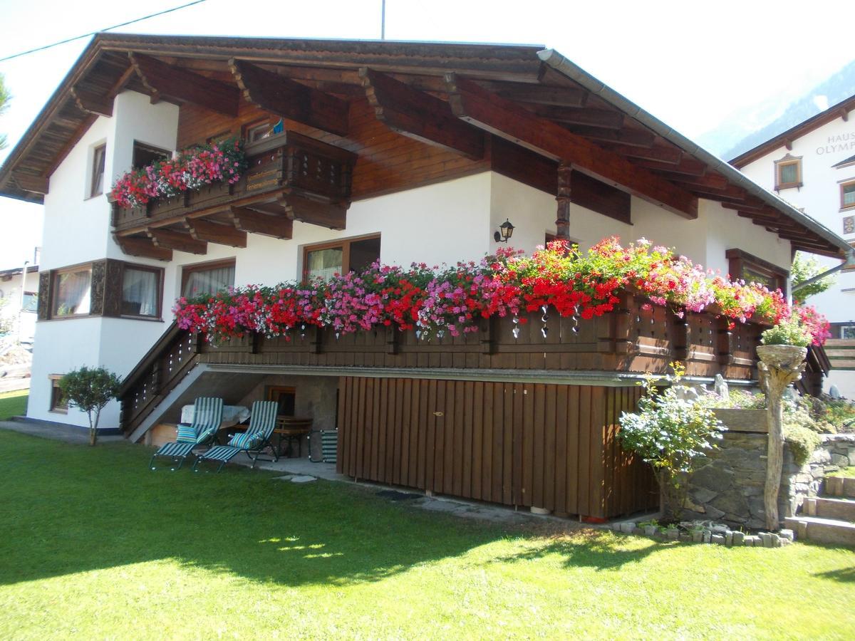 Apartament Haus Gerlinde Danler Neustift im Stubaital